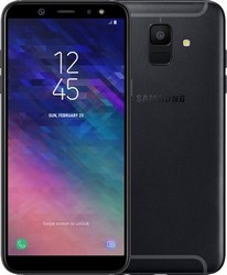 Замена стекла на телефоне Samsung Galaxy A6 в Владимире
